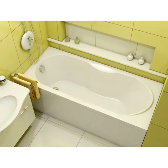 Ванна акриловая Relisan Eco Plus Мега