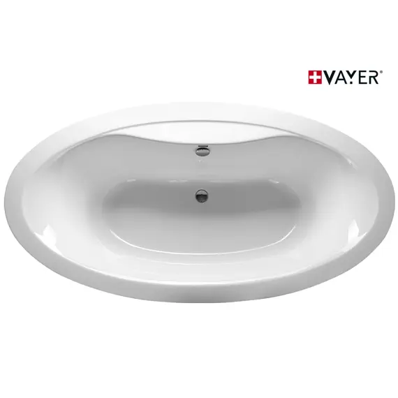 Ванна  акриловая Vayer Beta KPL 194*100