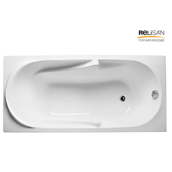 Ванна  акриловая Relisan DARIA 150*70