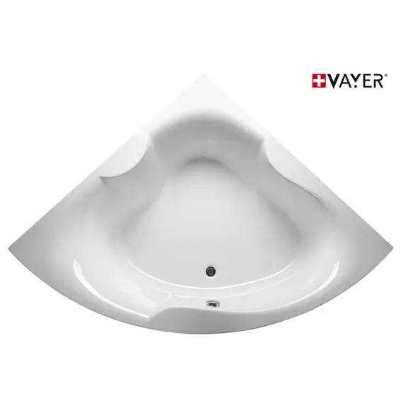 Ванна  акриловая Vayer Iryda 150*150