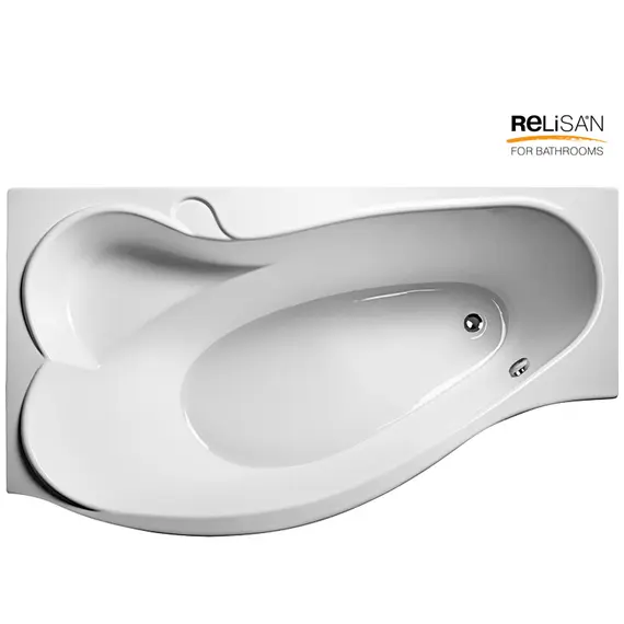 Ванна  акриловая Relisan Isabella  170*90