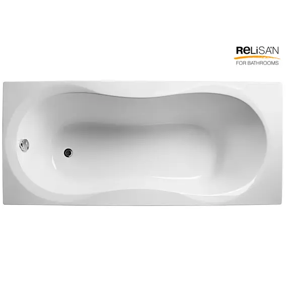 Ванна  акриловая Relisan Lada 140х70