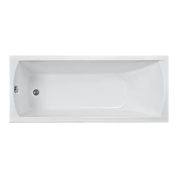 Ванна  акриловая Vayer Milana