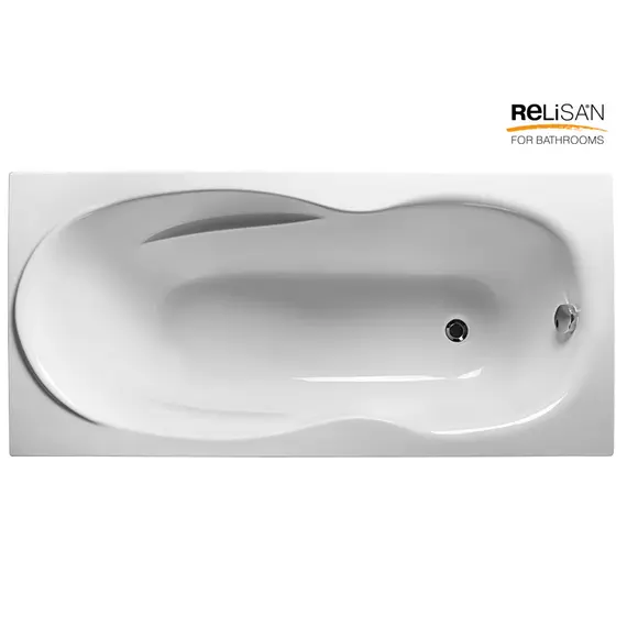 Ванна  акриловая Relisan Neonika