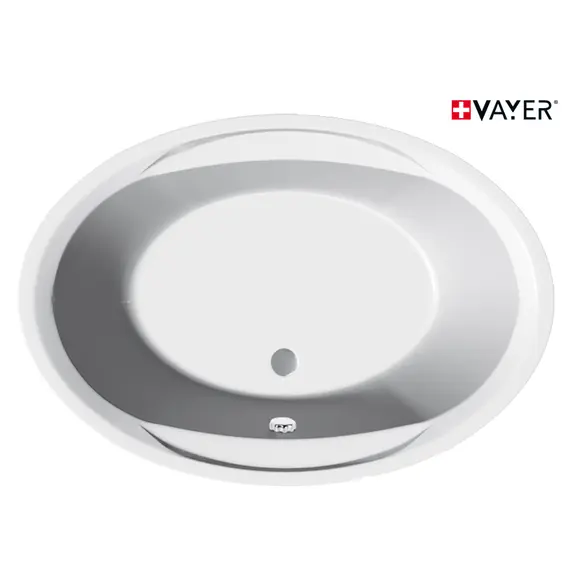 Ванна  акриловая Vayer Opal 180*120