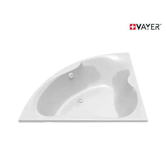 Ванна  акриловая Vayer Iryda 150*150