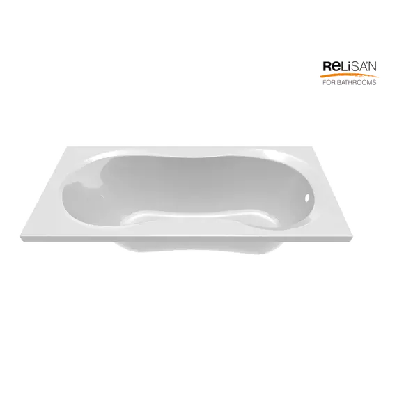 Ванна  акриловая Relisan Lada 140х70