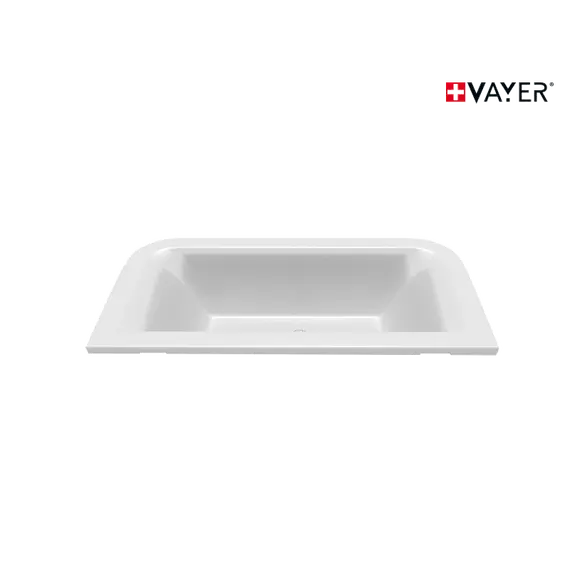 Ванна акриловая Vayer Options BTW  180*85