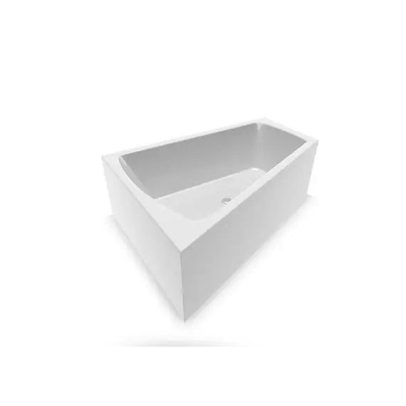 Ванна  акриловая Vayer Trinity L/R