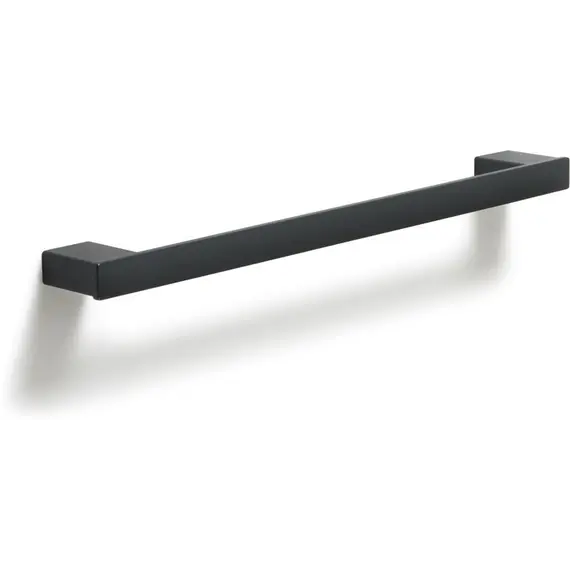 Gedy G-Lounge  полотенцедержатель  длина 44.2   черный матовый