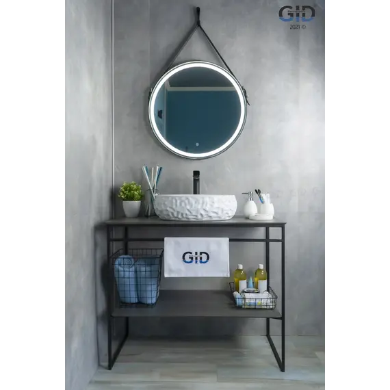 Накладная раковина для ванной Gid 9030wf