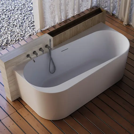 Акриловая ванна Abber AB9494