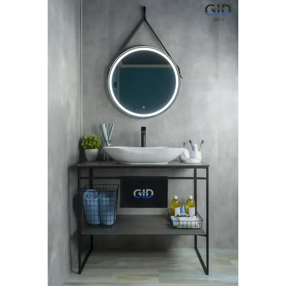 Накладная раковина для ванной под камень Gid Mnc503H012