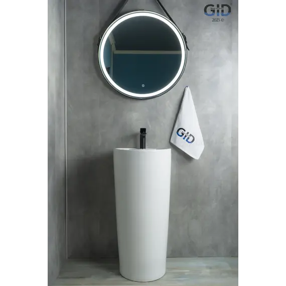 Напольная раковина для ванной Gid Nb131