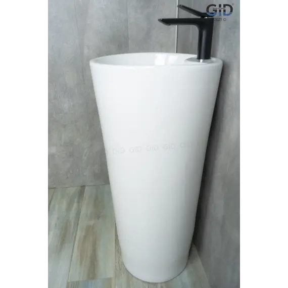 Напольная раковина для ванной Gid Nb131