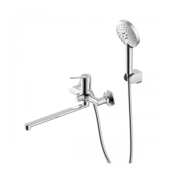 Смеситель Lemark Minima LM3851C универсальный