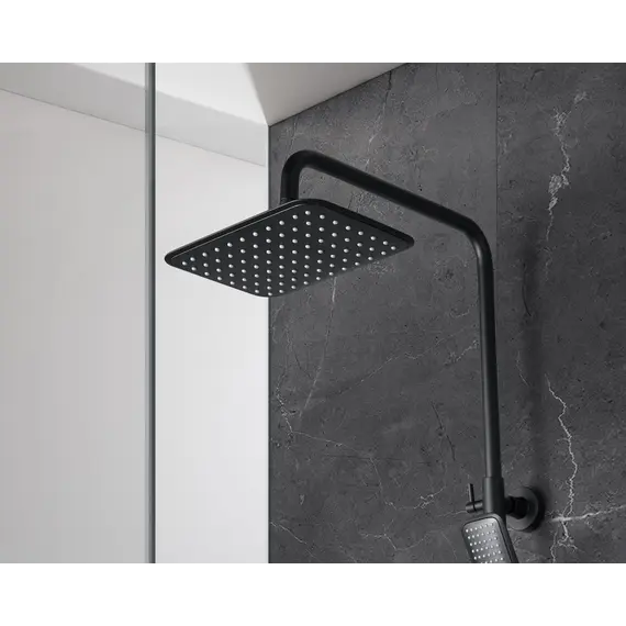 Смеситель Lemark Tropic LM7002BL для ванны и душа