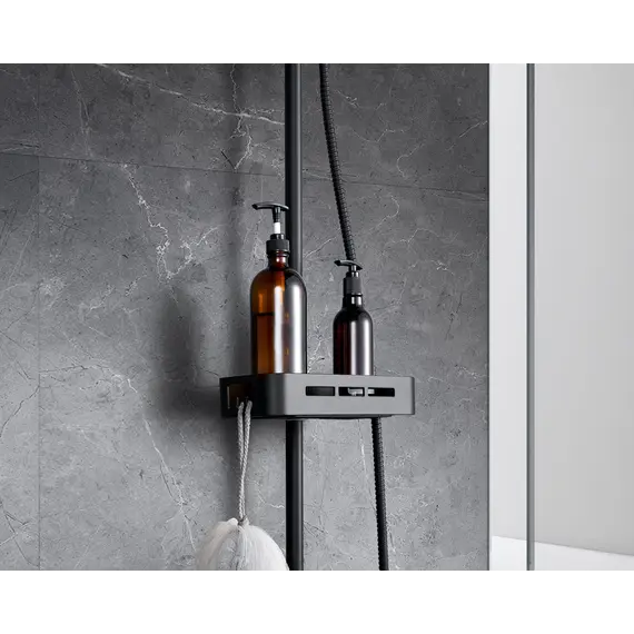 Смеситель Lemark Tropic LM7002BL для ванны и душа