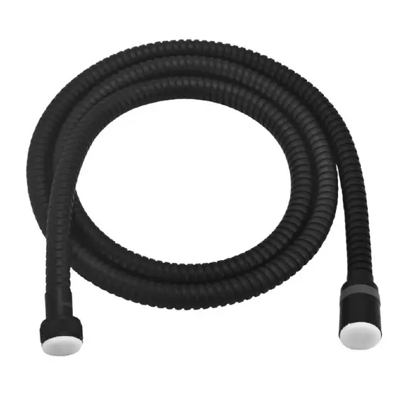 Шланг душевой Lemark LE8022S-Black, 120 см, TURN-FREE
