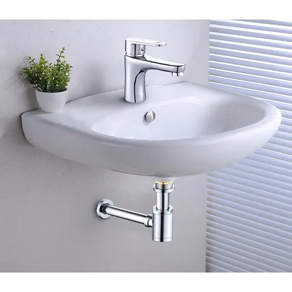 Сифон для умывальника CeramaLux C057