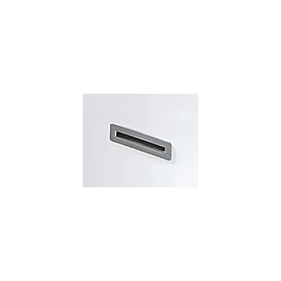 Хромировнная накладка на перелив Abber AB0001