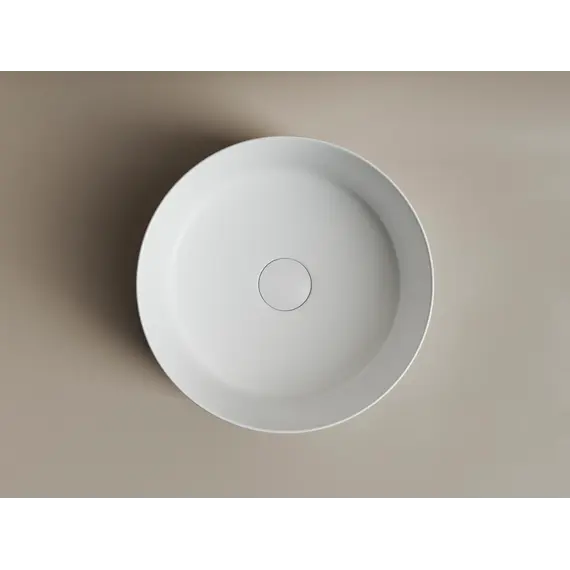 Умывальник чаша накладная круглая Ceramica Nova Element CN6032
