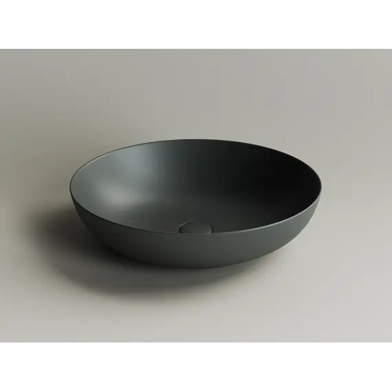 Умывальник чаша накладная овальная Ceramica Nova Element CN6017