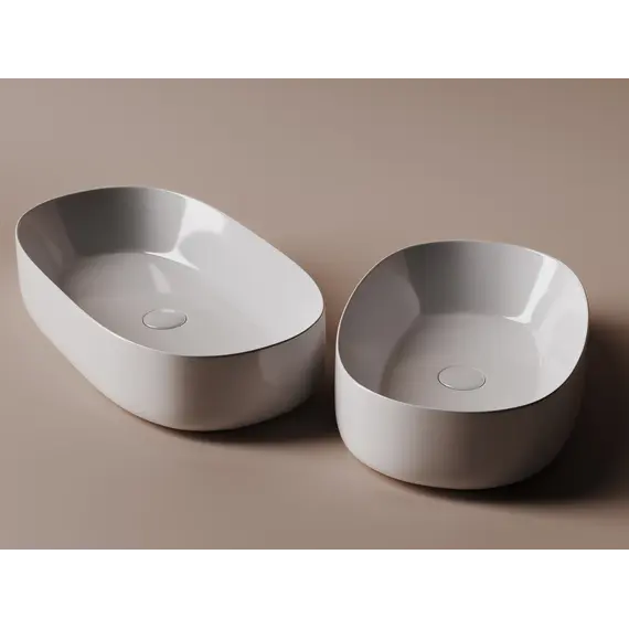 Умывальник  накладной  Ceramica Nova Element CN5022