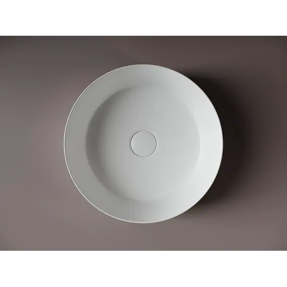 Умывальник чаша накладная круглая Ceramica Nova Element CN6022