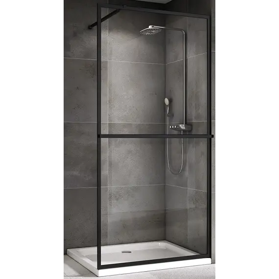 Душевая перегородка ABBER Immer Offen (толщина 6 мм)