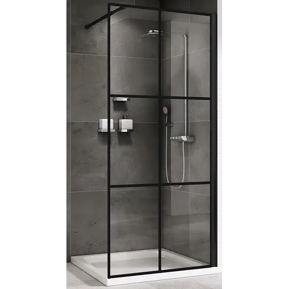 Душевая перегородка ABBER Immer Offen (толщина 6мм)