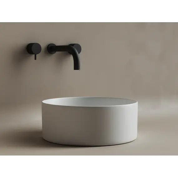 Умывальник чаша накладная круглая Ceramica Nova Element CN6032