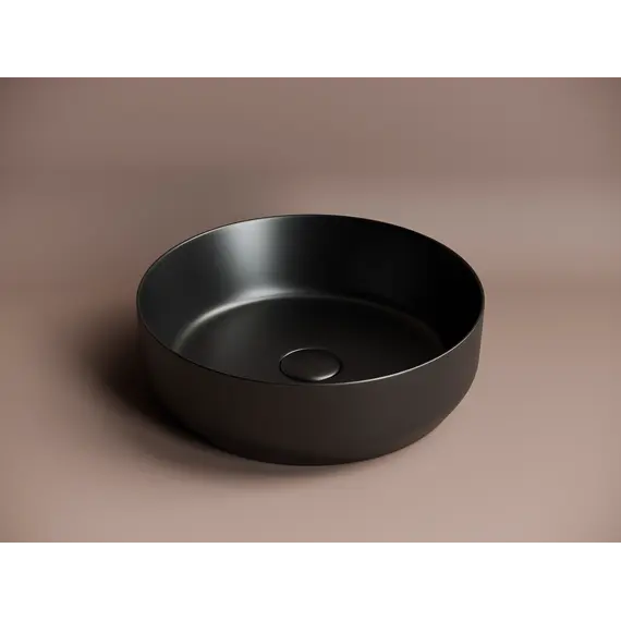 Умывальник чаша накладная круглая Ceramica Nova Element CN6022