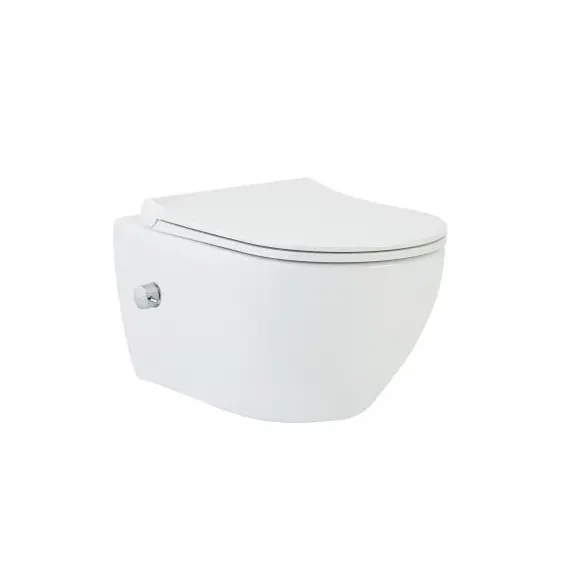 Унитаз подвесной beWash Bogen 88343601  с функцией биде