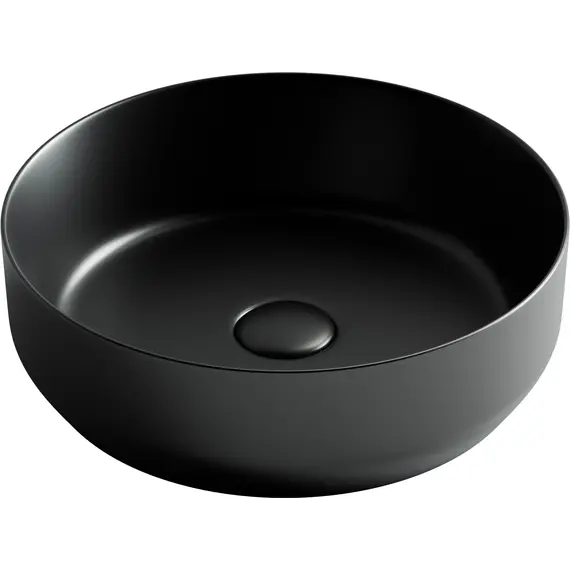 Умывальник чаша накладная круглая Ceramica Nova Element CN6022
