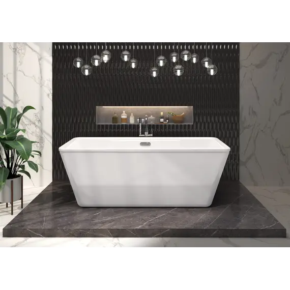 Ванна акриловая  AIMA "ICON" 170*75