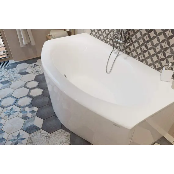 Ванна 1Marka  NEGA 170x95