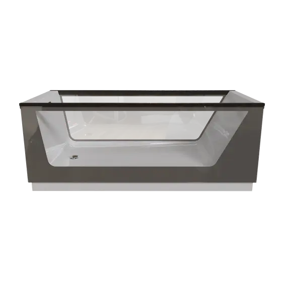 Ванна AIMA NEO  2 стекла