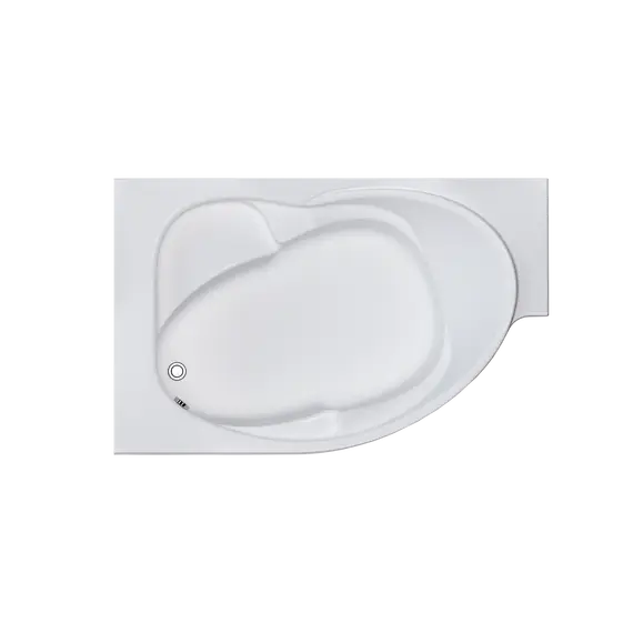 Ванна 1Marka ERGONOMIKA 158-175х110 L/R ОТРЕЗНАЯ