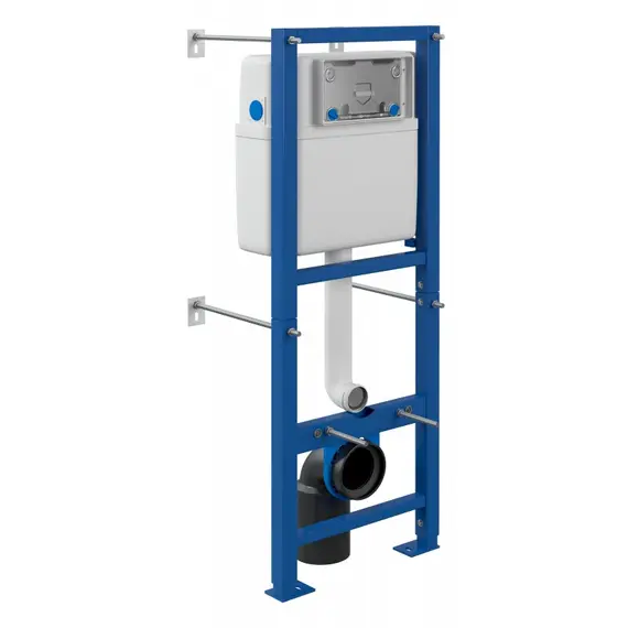 Инсталляция Cersanit Leon IN-MZ-LEON_NEW для унитаза Leon