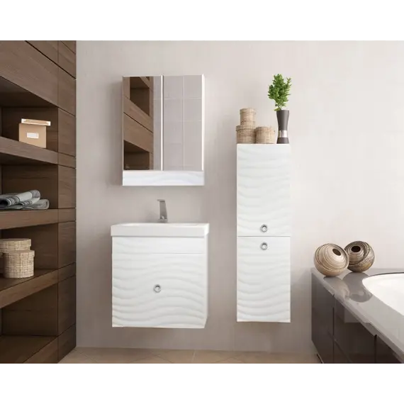 Пенал подвесной Style Line Вероника