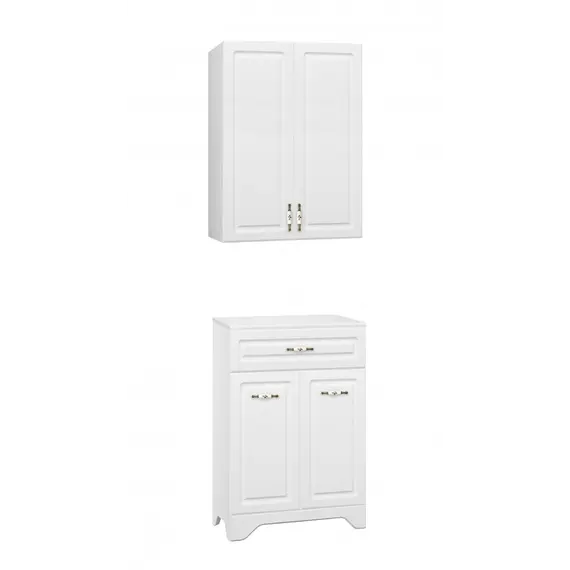 Подвесной шкаф Style Line Олеандр