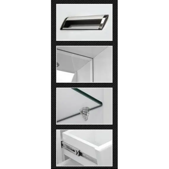 Пенал 24см Style Line Эко Стиль W, цвет венге