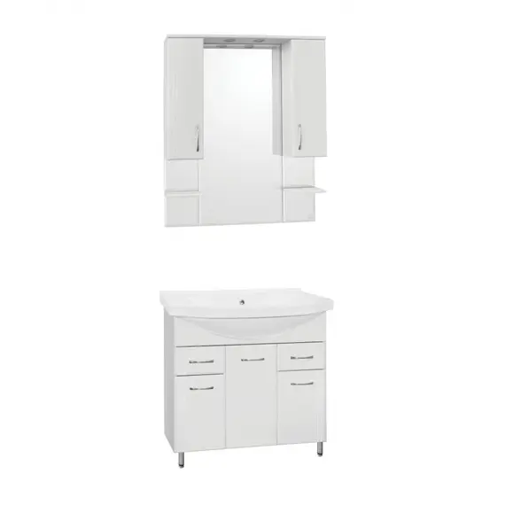 Зеркало-шкаф Style Line  Эко Стандарт Энигма