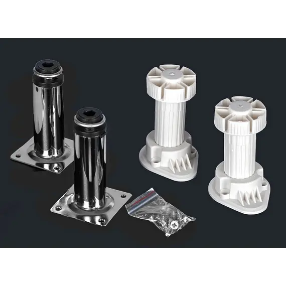 Тумба напольная с раковиной Style Line Атлантика белый