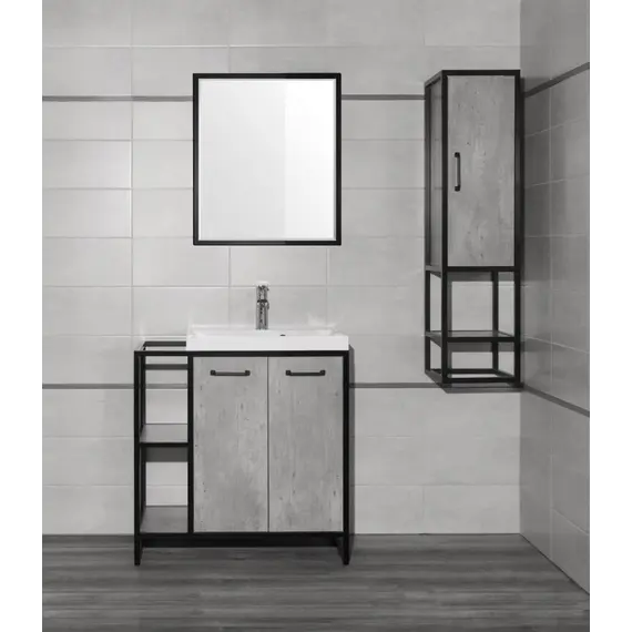 Пенал подвесной Style Line  Лофт