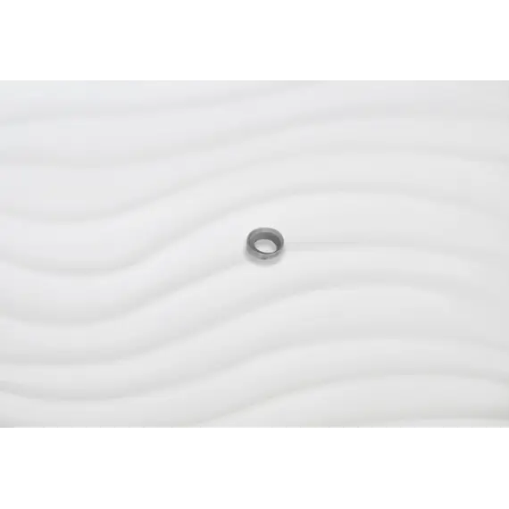 Тумба подвесная с раковиной Style Line Вероника  Комо 60/80  Люкс белая, PLUS