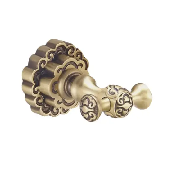 Bronze De Luxe Двойной крючок