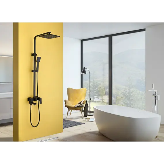 Душевая стойка ABBER Daheim AF8216