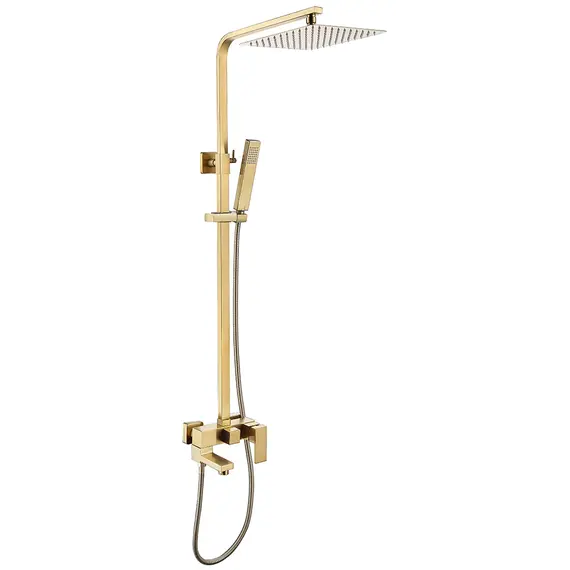 Душевая стойка ABBER Daheim AF8216